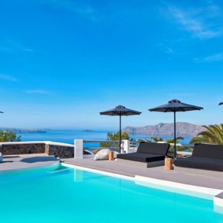 Santorini 7 night stay for 2 adults