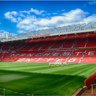 Manchester Utd v Chelsea Football Match