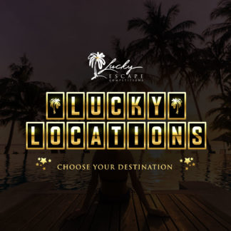 £1000 Lucky Locations Cash!