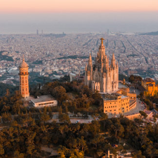 Barcelona 3 night stay for 2 adults