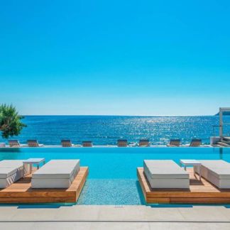 7 night luxury stay for 2 adults, Kalymnos Island, Greece