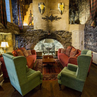 Maryculter House Hotel Dinner, Bed & Breakfast Voucher