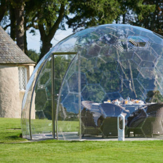 Afternoon Tea for 4 at Meldrum House