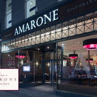 Amarone Italian £150 Gift Voucher