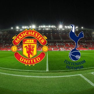 Manchester United v Tottenham Hotspurs for 2