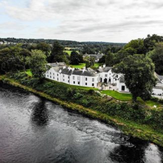 Girly Getaway at Maryculter House for 2