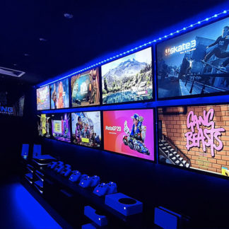 The Gaming Experience Aberdeen £150 Voucher