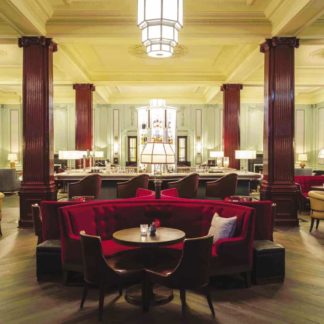12 Days of Gleneagles Christmas- Day 9!