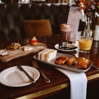 Santa Afternoon Tea at Meldrum House Hotel for 6