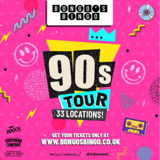 Bongo's Bingo Aberdeen for 4