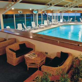 30 entries to Golf View Nairn Spa Break (Value £59.70)