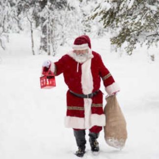 12 Days of Lapland Christmas- Day 1!