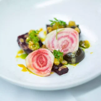 £150 Amuse Restaurant Aberdeen