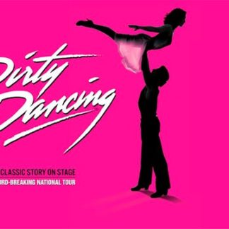 Dirty Dancing at HMT Aberdeen for 4 with dinner