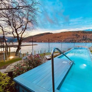 £1000 Taymouth Marina Resort & Spa Voucher