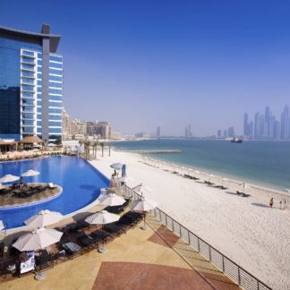 Dubai 5 Night Stay for 2!