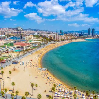Barcelona 3 Night Stay for 2