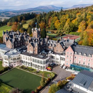 £1000 Crieff Hydro Voucher