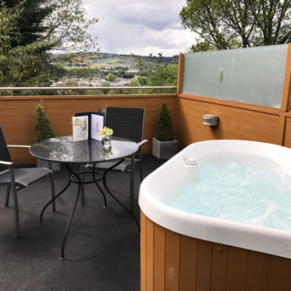 Dinner Bed & Breakfast at 5* Rocpool Reserve Inverness for 2