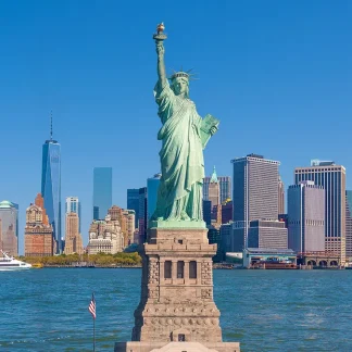 New York for Thanksgiving 2023