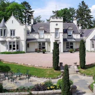 Overnight and Tasting Experience at Douneside House