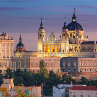 Madrid 3 Night Stay for 2