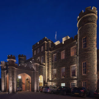 Stobo Castle Spa Break £1000 Voucher