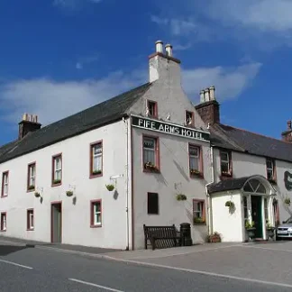 Fife Arms Turriff £150 Voucher