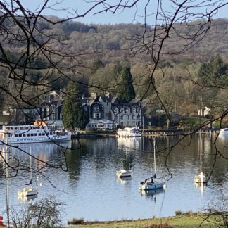 Lakeside Hotel & Spa, Lake Windermere £1000 Voucher NOW WITH £750 CASH ALTERNATIVE!!