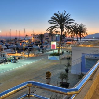 Adults Spa Break for 4 in Marbella