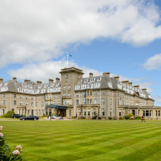 Gleneagles 5* Overnight Stay for 2 with Afternoon Tea