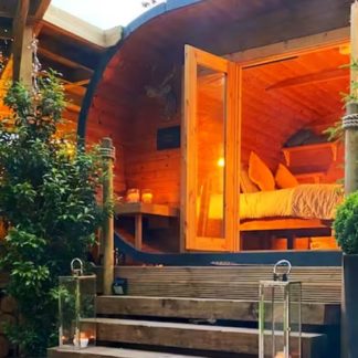 Loch Lomond Hideaways 2 Night Stay