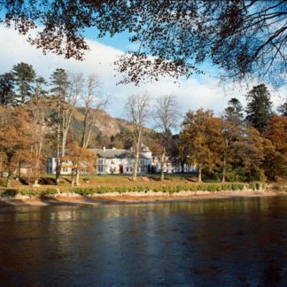 Dunkeld House Hotel Overnight Stay