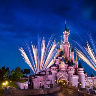 EURO DISNEY 2024 & £500 WORTH OF INSTANT WINS (£2500 Travel Voucher alternative)