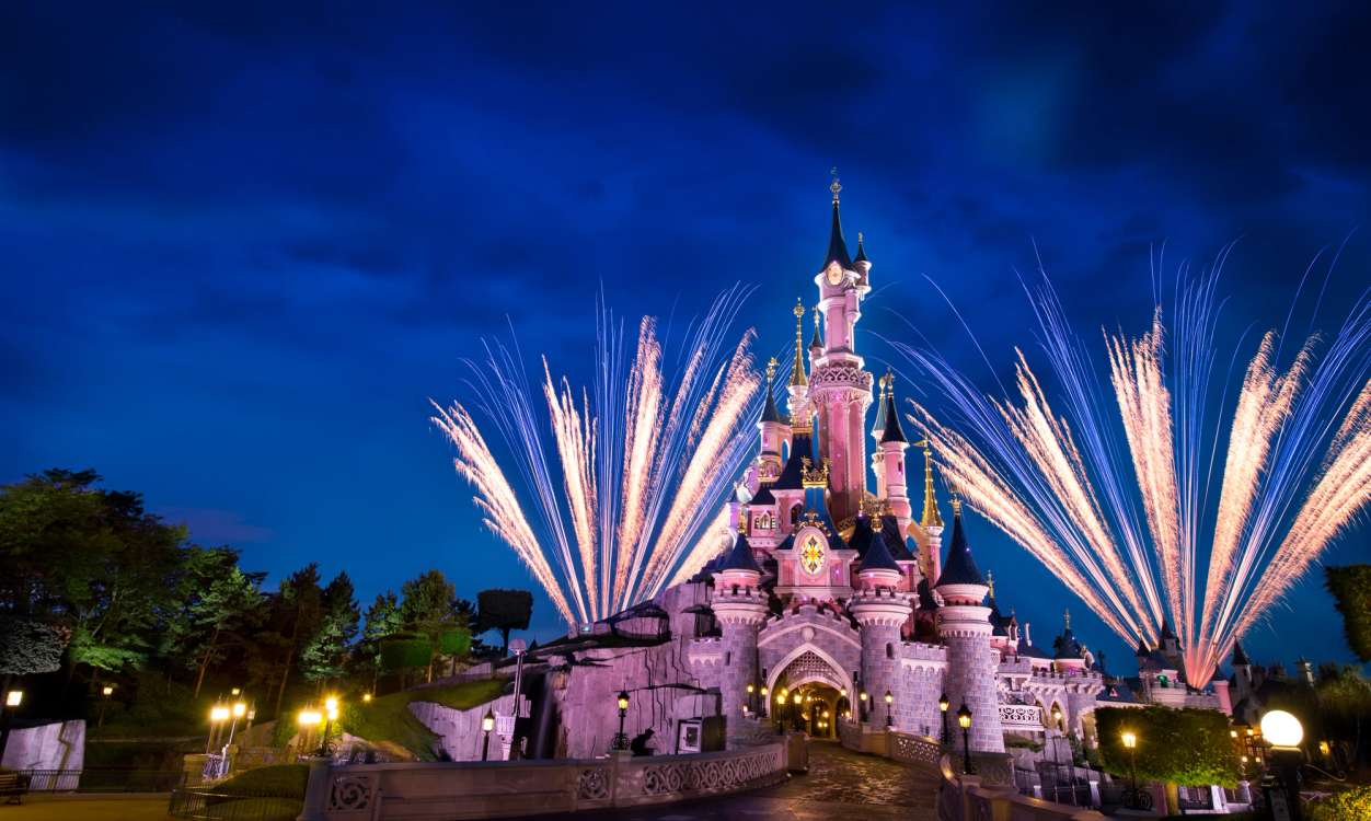 EURO DISNEY 2024 & £500 WORTH OF INSTANT WINS (£2500 Travel Voucher