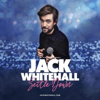 Jack Whitehall P&J Live for 4 with VIP View Bar