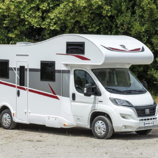 Aberdeenshire Motorhome Hire £1000 Voucher