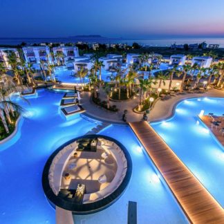 STELLA ISLAND 5* LUXURY RESORT & SPA, CRETE  7 NIGHT STAY