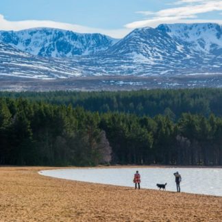 £1000 Family Trip to Aviemore- NOW WITH £800 CASH ALTERNATIVE