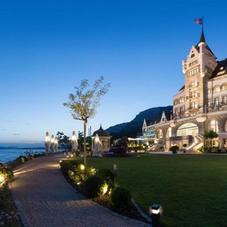 5* The Park Hotel Vitznau, Switzerland NOW WITH £4000 CASH ALTERNATIVE