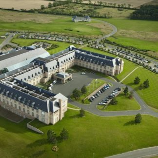 £750 Fairmont St Andrews Voucher (Now with £550 cash alternative)