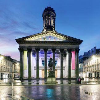 The Kimpton Blythswood Square Glasgow, Overnight stay and Spa Experience with £500 spending money