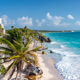 Mexico 7 Night All-Inclusive stay for 2 plus £800 instant wins