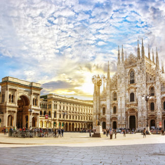 3 Night Stay in Milan for 2 people (Now with £1000 cash alternative)