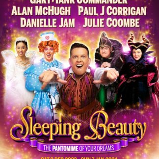 Sleeping Beauty at HMT Aberdeen for 6 people