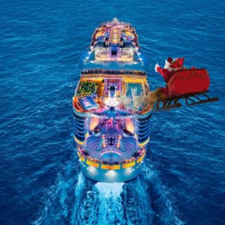 4 Night Miami and 3 Night Caribbean Cruise