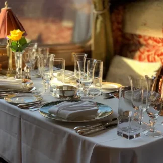 Ultimate Luxury Train Ride - The Northern Belle Experience for 4