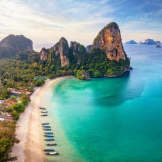 Thailand 10 Night Stay with £1600 of instant wins