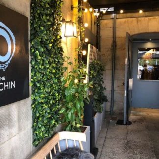 The Kitchin Edinburgh with Malmaison overnight stay