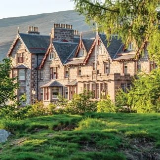 The Fife Arms Braemar £1500 Voucher